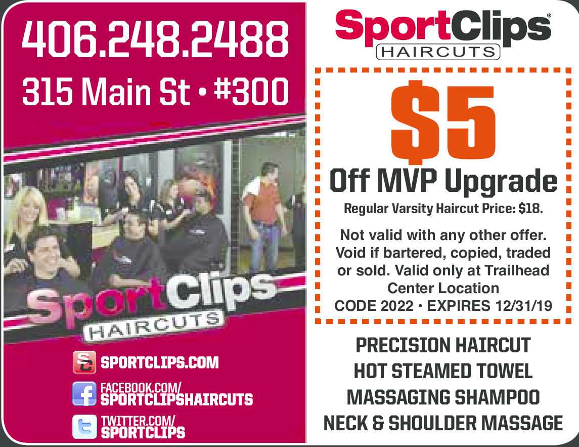 Sports Clips Printable Coupons