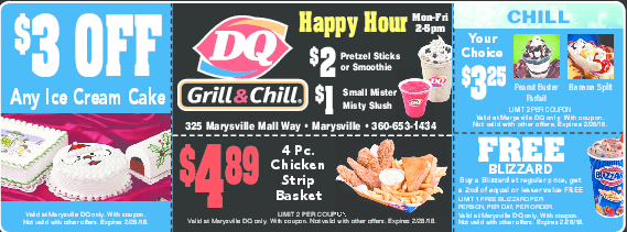 Printable Local Coupons, Free Restaurant Coupons Online - Hometown Values