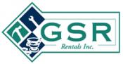 Coupon Offer: Visit gsrrentals.com for a complete list of inventory!