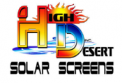 Coupon Offer: Three Week Special! 50% OFF Solar Screens