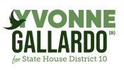 Coupon Offer: Yvonne Gallardo for State House District 10