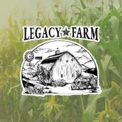 Coupon Offer: Timber Falls Mini Golf opening August 2026! To follow & buy tickets, visit TheLegacyFarm.org