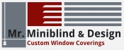 Coupon Offer: 15%-25% OFF WOOD BLINDS, VERTICAL BLINDS, DUAL SHADINGS & HONEYCOMB SHADES!