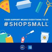Coupon Offer: Small Business Saturday November 26th