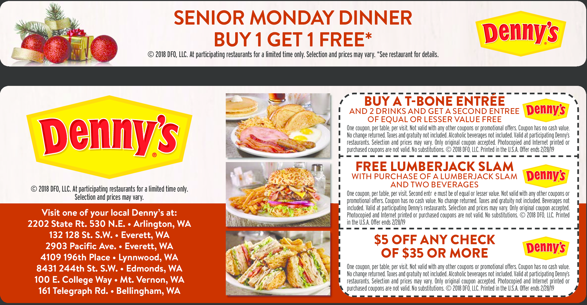 restaurant coupons printable may 2022