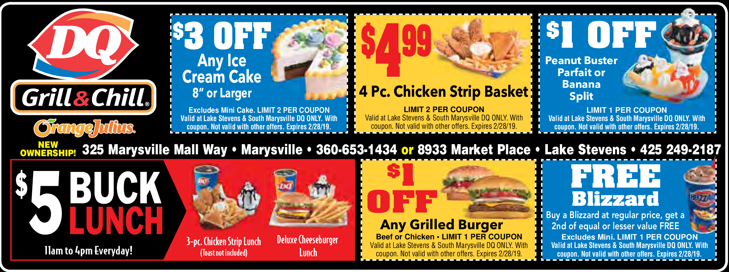 restaurant coupons printable may 2022