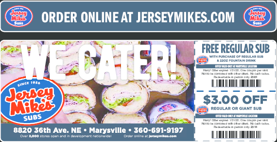 Jersey Mikes Printable Coupons That Are Unusual Ryan Blog