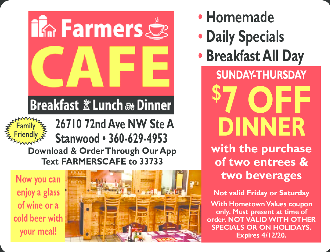 Printable Local Coupons, Free Restaurant Coupons Online - Hometown Values