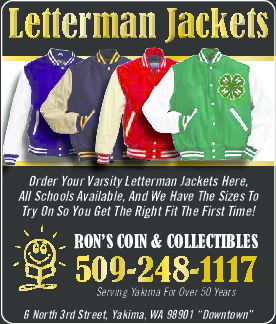 Coupon Offer: Order Your Varsity Letterman Jackets Here!