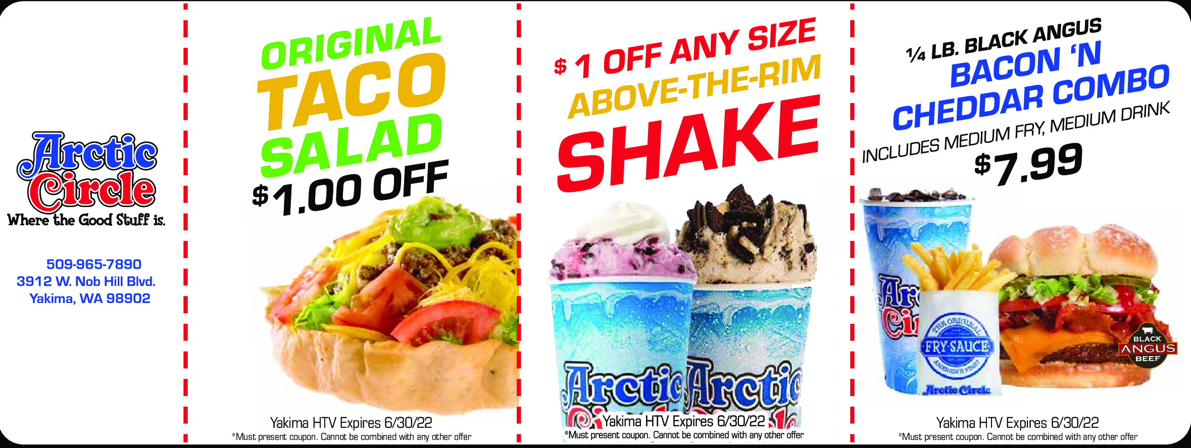 Arctic Circle Coupons