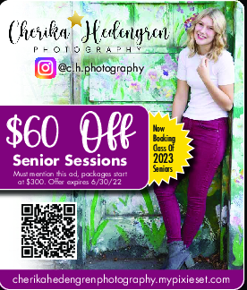 Coupon Offer: $60 Off Senior Sessions