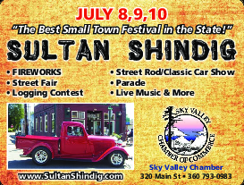 Coupon Offer: The Best Small Town Festival in the State is July 8, 9, & 10!