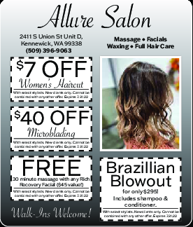 Coupon Offer: $7 OFF Women's Haircut