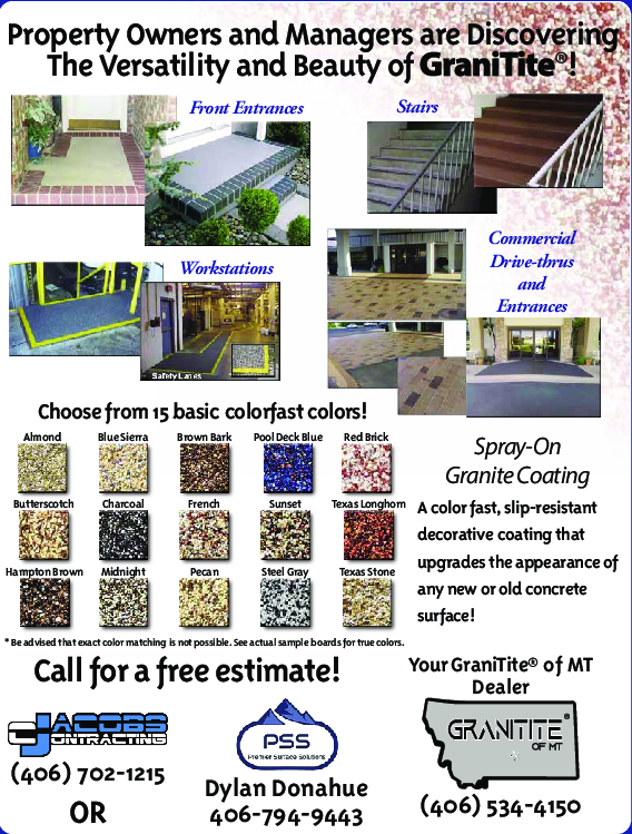 Coupon Offer: Call for a free estimate!