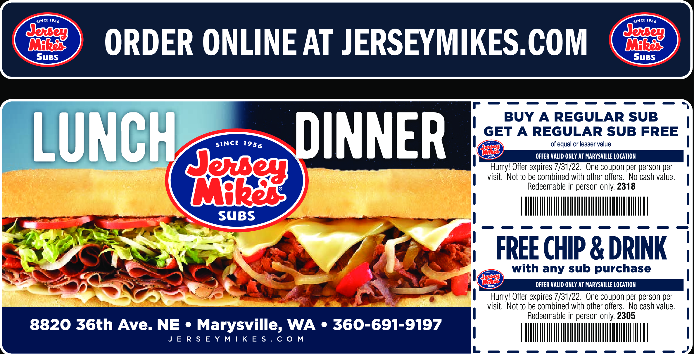 Printable Local Coupons, Free Restaurant Coupons Online Hometown Values