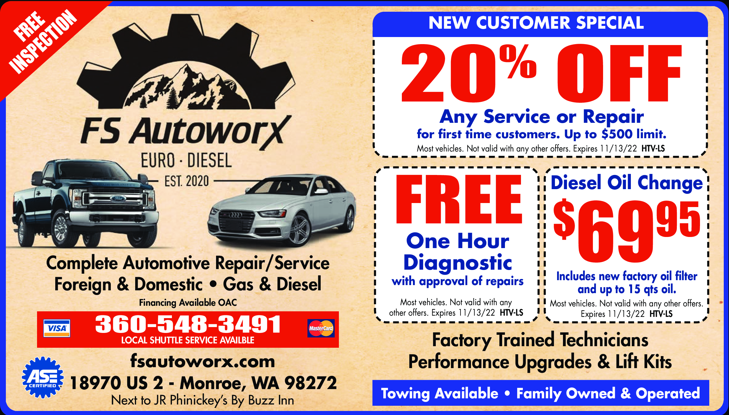 Printable Local Coupons, Free Restaurant Coupons Online Hometown Values