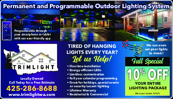 Coupon Offer: 10% OFF Your Entire Lighting Package