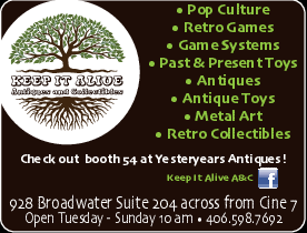 Coupon Offer: Check Out Booth 54 at Yesteryears Antiques!