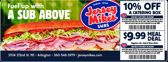 jersey mike's encinitas menu prices