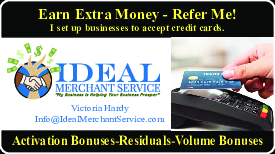 Coupon Offer: Earn Extra Money - Refer Me!