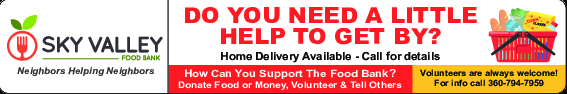 Coupon Offer: Do you need a little help to get by? Home delivery available - Call for details!