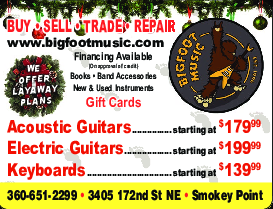 Coupon Offer: Acoustic Guitars Starting at $179.99
