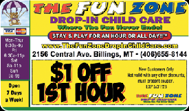 Coupon Offer: $1 OFF 1st Hour
