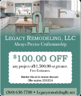 Coupon Offer: $100.00 OFF Any Project of $1,500 or Greater - FREE Estimates!