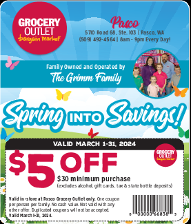 Grocery Outlet Coupons