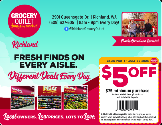 Grocery Outlet Richland Coupons