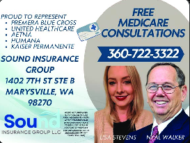 Coupon Offer: FREE Medicare Consultations! Call 360-722-3322