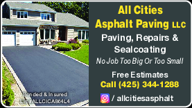 Coupon Offer: Free Estimates! 425-344-1288