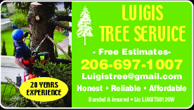 Coupon Offer: Free Estimates! 206-697-1007