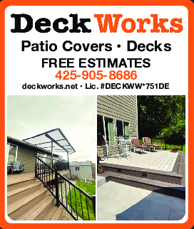 Coupon Offer: FREE Estimates! 425-905-8686
