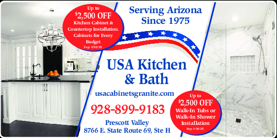 Coupon Offer: Up to $2,500 OFF Kitchen Cabinet & Countertop Installation - Cabinets for Every Budget! 