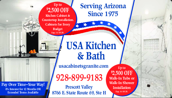 Coupon Offer: Up to $2,500 OFF Kitchen Cabinet & Countertop Installation