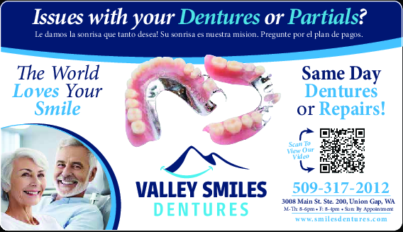 Coupon Offer: Same Day Dentures or Repairs!