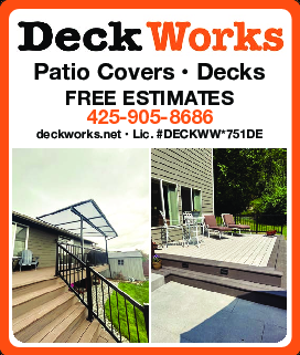 Coupon Offer: FREE Estimates! 425-905-8686