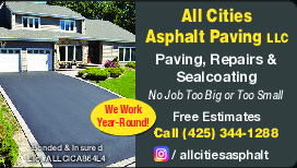 Coupon Offer: Free Estimates! 425-344-1288