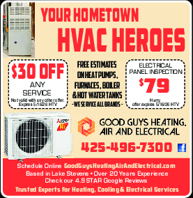 Coupon Offer: $30 OFF Any Service