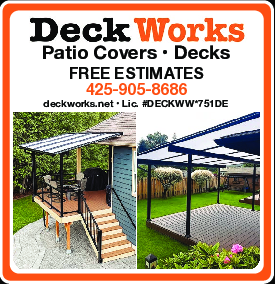 Coupon Offer: FREE Estimates! 425-905-8686