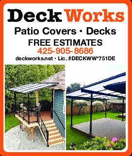 Coupon Offer: FREE Estimates! 425-905-8686