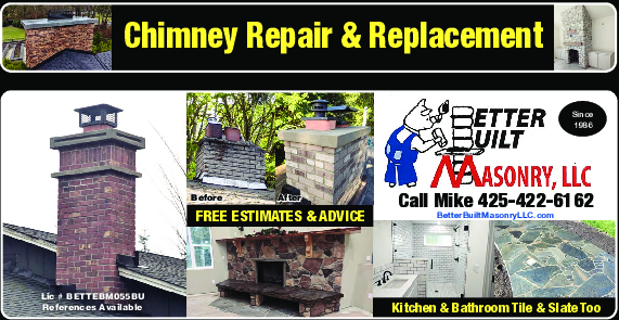 Coupon Offer: Call Mike at 425-422-6162!