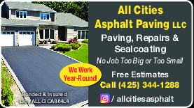 Coupon Offer: Free Estimates! 425-344-1288