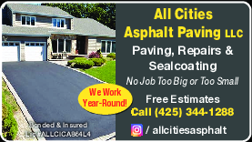 Coupon Offer: Free Estimates! 425-344-1288