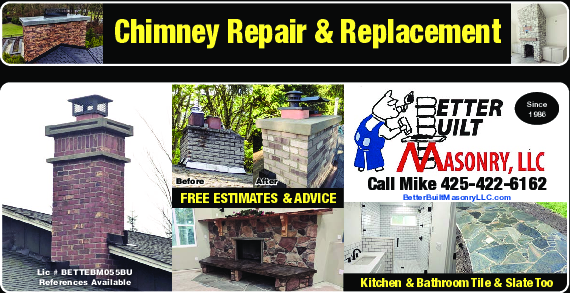 Coupon Offer: FREE Estimates & Advice! 425-422-6162