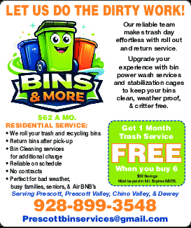 Coupon Offer: Get 1 Month Trash Service FREE When You Buy 6