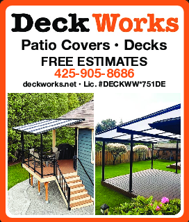 Coupon Offer: FREE Estimates! 425-905-8686