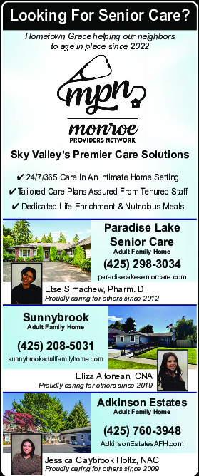 Coupon Offer: Looking for senior care? Call one of Sky Valley's Premier Care Solutions