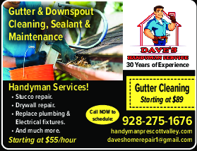 Coupon Offer: Gutter Cleaning Starting at $89